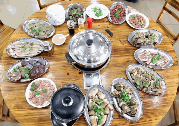 海南羊莊火鍋