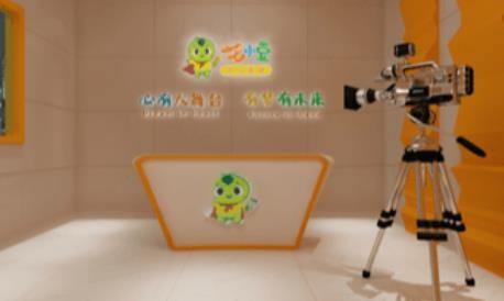 芒小豆少兒主持