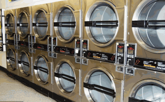 U100智能洗衣中心