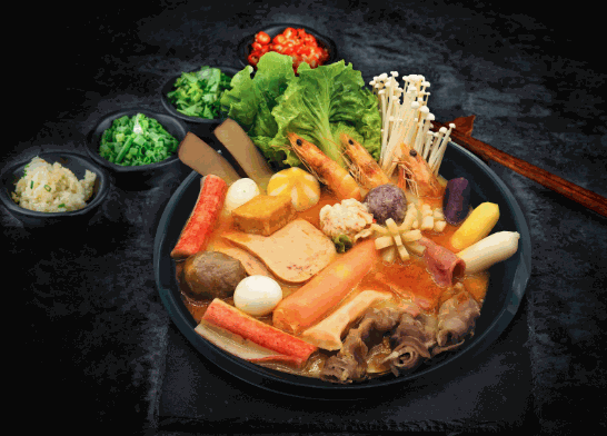 楊過(guò)福麻辣燙