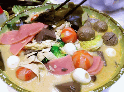 楊過(guò)福麻辣燙