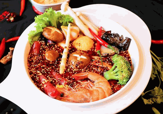 楊過(guò)福麻辣燙