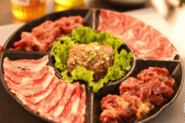 漢釜宮烤肉