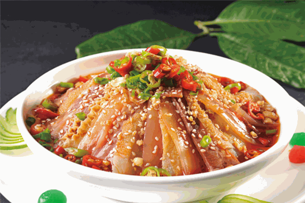 紅珠雞夫妻肺片