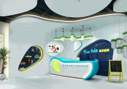 達爾美術(shù)教育