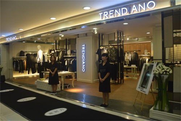 歐時(shí)力女裝