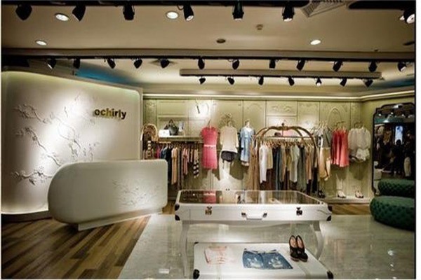 歐時(shí)力女裝