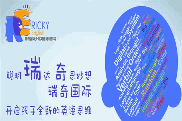 瑞奇英語