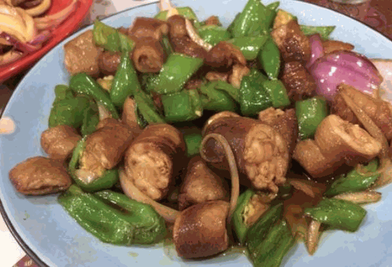 老李太太熏醬館