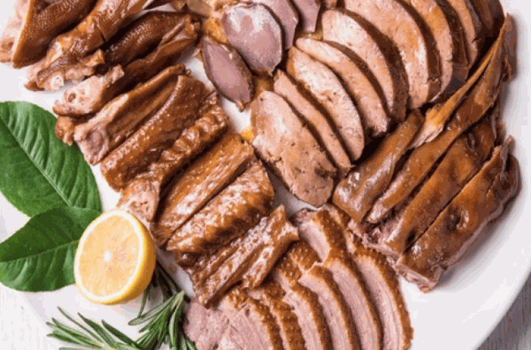 老李太太熏醬館