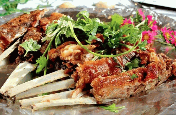 老李太太熏醬館