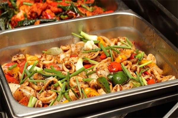 火辣飛揚(yáng)秘制烤魚