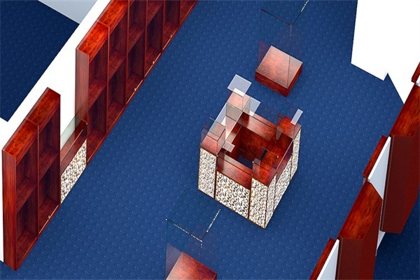 昊迪家具辦公家具