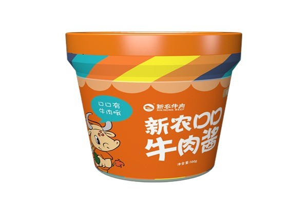 蔡甸新農(nóng)牛肉