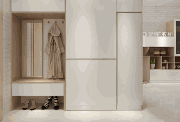 藍喬全屋定制家具