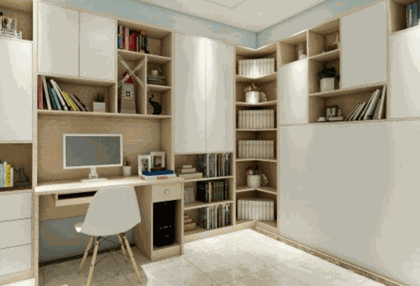 藍喬全屋定制家具