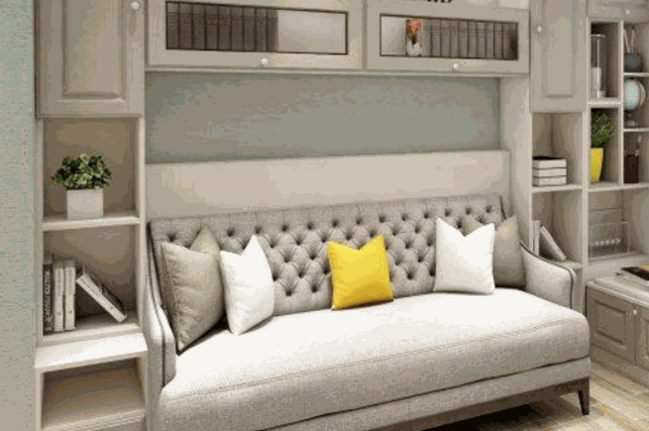 藍喬全屋定制家具