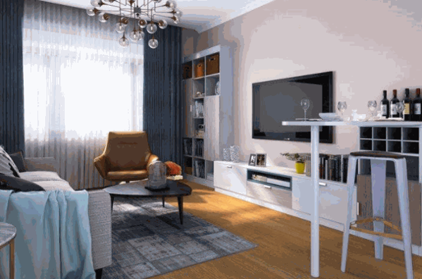 藍喬全屋定制家具