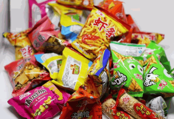 賀老大零食