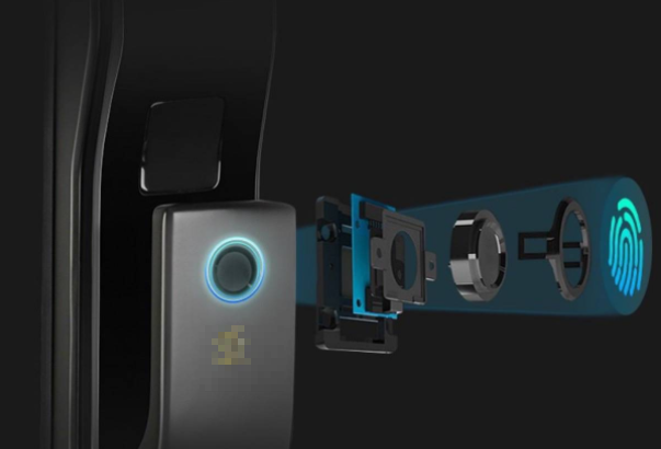 愛(ài)爾杰智能鎖