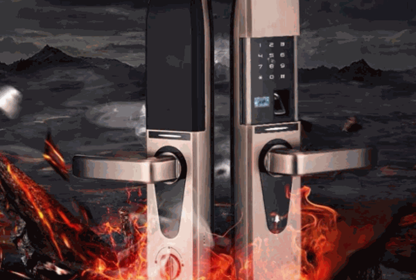 愛(ài)爾杰智能鎖