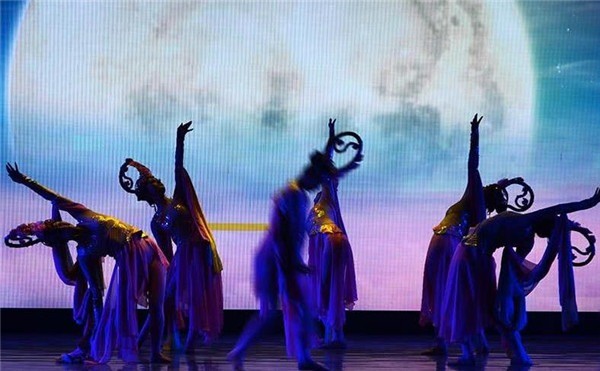 舞樂藝術(shù)培訓(xùn)中心