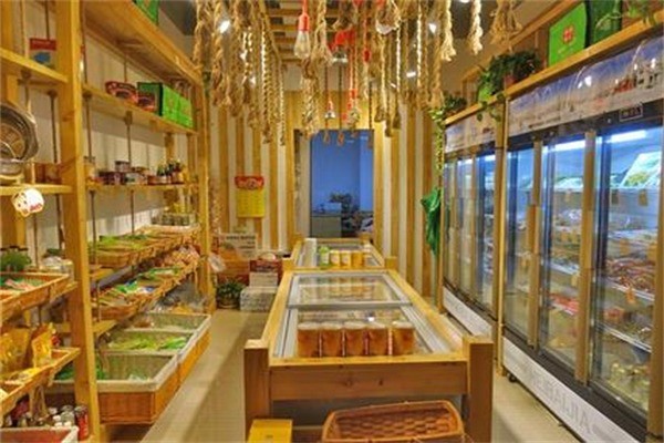 鍋圈食匯火鍋食材超市