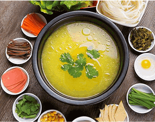 金香緣云南過橋米線