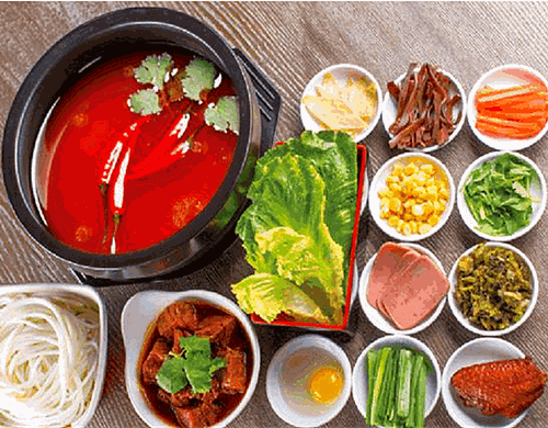 金香緣云南過橋米線