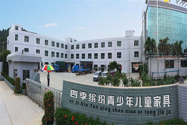 四季繽紛兒童家具