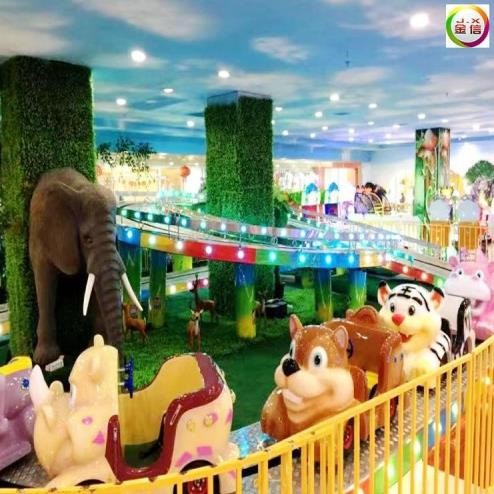 金信游樂設(shè)備