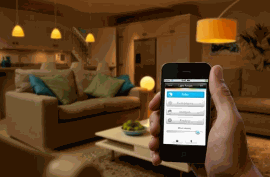 慧人谷智能家居