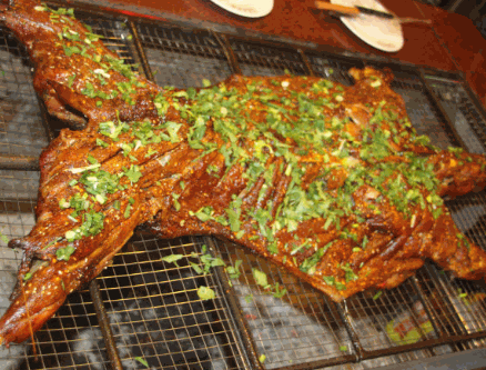 十渡農(nóng)家院