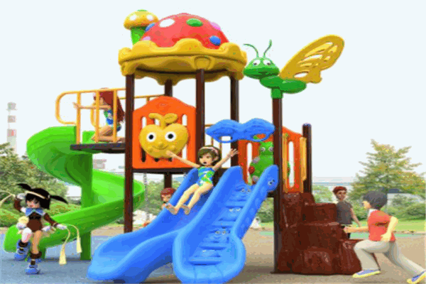 小玩子兒童樂園