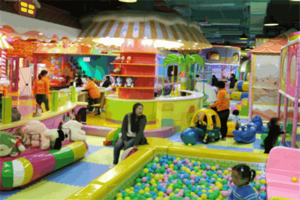 小玩子兒童樂園