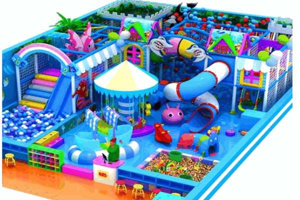 小玩子兒童樂園