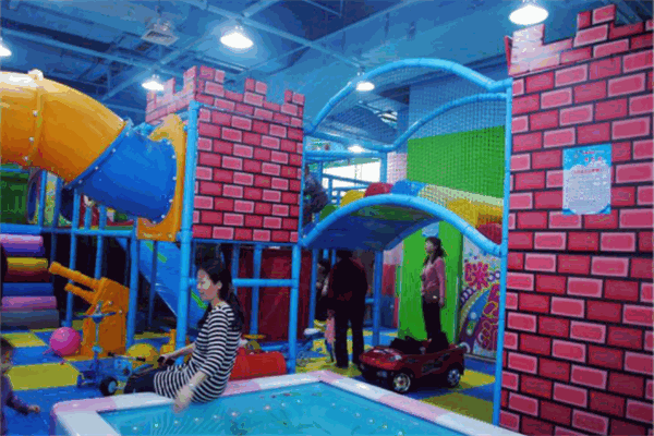 小玩子兒童樂園