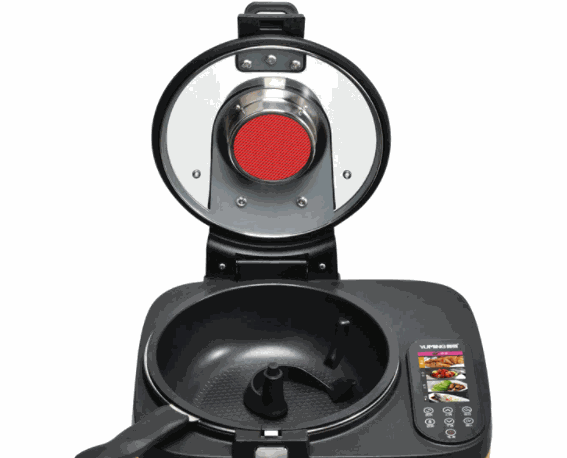 御明炒菜機(jī)