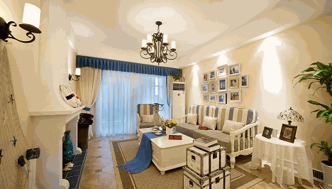 鴻基國(guó)際裝飾裝潢