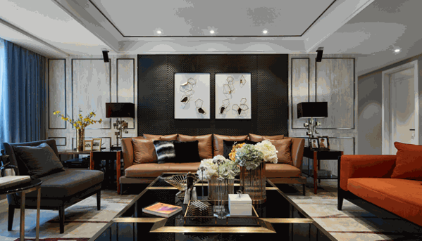 鴻基國(guó)際裝飾裝潢