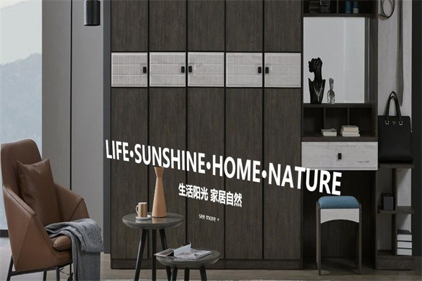 陽光林森全屋定制