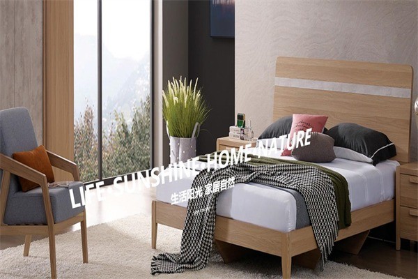 陽光林森全屋定制