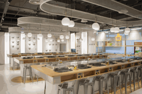 轉(zhuǎn)轉(zhuǎn)樂火鍋