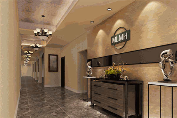 美侖美奐液體壁紙