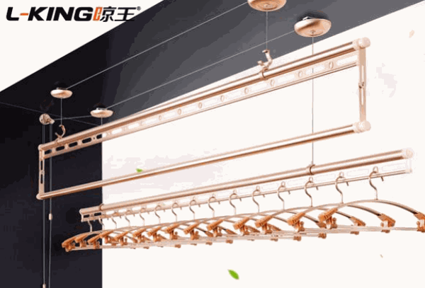 晾王智能晾衣機