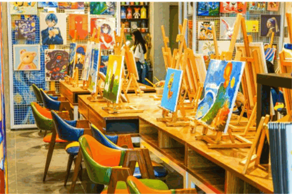 帕理斯美術(shù)