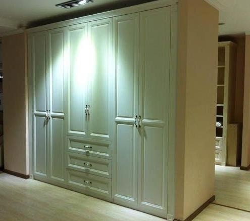 艾瑞卡整體衣柜