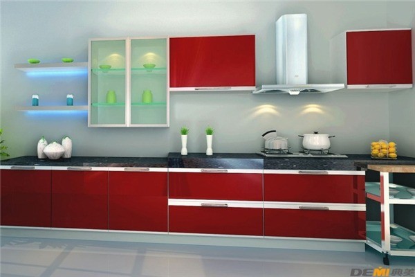 典美家居整體廚房