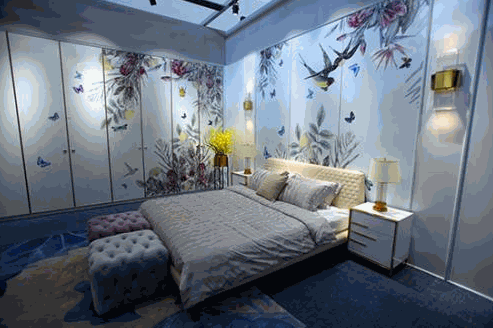 金佰威藝術(shù)大家居