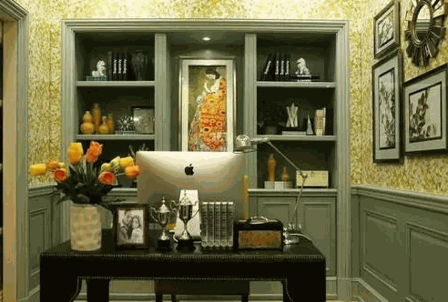 金佰威藝術(shù)大家居